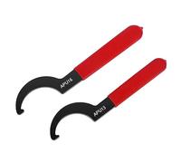 Ujjdwiurgh 2 llaves de gancho mecánicas APU13-APU16 para electroforesis multiespecificación, herramientas manuales APU13-APU16