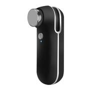 Ujjdwiurgh 2 Piezas Mini Sellador Térmico de Bolsa Recargable 2 en 1, Bolsa de Almacenamiento Paquete de Plástico Sellador de Meriendas Bolsa con Clip Sellador Térmico de Mano,B