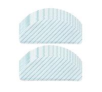 Ujjdwiurgh 20 almohadillas de repuesto para robot aspirador OZMO T9 Series T8 T8 Max N8