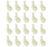 Ujjdwiurgh 20 piezas de accesorios para lavadora de perros, accesorios para electrodomésticos, piezas de repuesto