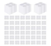 Ujjdwiurgh 200 tapas de aluminio para café expreso, sellos para cápsulas reutilizables compatibles con cápsulas de café no compatibles con diámetro de 37 mm