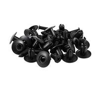 Ujjdwiurgh 20Pzs 81126-37010 Retencion de Clip embebido de Forro de Guardabarros