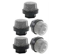 Ujjdwiurgh 246385 - Filtro de entrada de manguera UNF de 7/8 pulgadas para bombas de pintura sin aire 390 Ultra 395 495