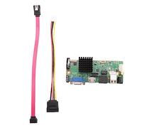 Ujjdwiurgh 265 10CHx5MP NVR Red DVR Placa de Grabadora de Video Digital CáMara IP MAX 12T DeteccióN de Cara OVNIF XMEYE 1 P2P