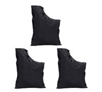 Ujjdwiurgh 3 Bolsas Recolectoras de Hojas, Bolsas de Almacenamiento para Soplador de Hojas, Bolsas Oxford Adecuadas para Almacenamiento de Hojas de JardíN