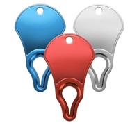 Ujjdwiurgh 3 herramientas portátiles para eliminar garrapatas, para mascotas y humanos, segura y fiable, sin dolor, herramientas esenciales