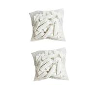 Ujjdwiurgh 300 cubiertas desechables para filtro de polvo para aspiradora, malla de red de recogida de polvo, cubiertas protectoras para aspiradora