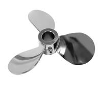 Ujjdwiurgh 304 - Agitador de pintura, paleta de pintura, agitador de pintura, accesorios de herramientas de aire, 3 aspas, ventilador de disco, placa de dispersión