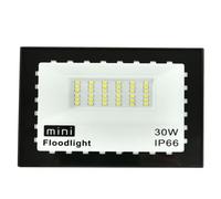 Ujjdwiurgh 30W LED Luz de Inundación Sensor de Movimiento Iluminación Exterior Reflector Impermeable Lámpara de Reflector LED Jardín Garaje