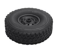 Ujjdwiurgh 4 piezas de neumáticos de coche RC accesorios para MN D90 D91 D99 MN99S C14 C24 C34 C44 RC piezas de repuesto