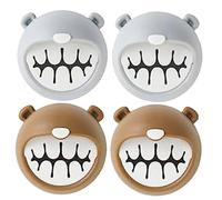 Ujjdwiurgh 4 Uds. para Toallas, Gancho para Toallas de Cocina, Soporte para Toallas, de Pared para Toallas, Accesorios de BañO, Gancho para Toallas para Pared del BañO