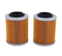 Ujjdwiurgh 420256188 2003-2020 para filtro de aceite Commander