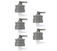 Ujjdwiurgh 5 filtros de gas 90917-11036 para Land Coaster HFn KZN HDJ VDJ Filtro separador de aceite de vacío