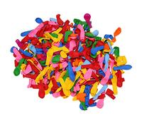 Ujjdwiurgh 500PCS de de Agua Globos para Fiesta al Aire Libre Jardin Juguete de Diversion para Playa