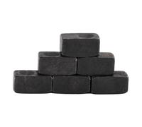 Ujjdwiurgh 6 abrazaderas de puente de trémolo para guitarra, bloqueo de presión, bloque de metal para piezas de guitarra eléctrica, accesorios