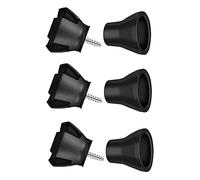 Ujjdwiurgh 6 recogedores de pelotas de golf para putter, accesorios de recogida de pelotas de golf, accesorios de entrenamiento