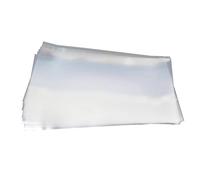 Ujjdwiurgh 8 hojas de acetato de 7.5 mil de Mylar de 12 x 24 pulgadas, hoja de plantilla de PET transparente en blanco, material de plantilla para manualidades