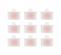 Ujjdwiurgh 9 ambientadores para aspiradora OZMO T9 Max/Power / / T10 / X1 Plus, kit de piezas de repuesto, A