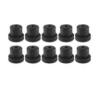 Ujjdwiurgh 90480-16049 - 10 piezas de cubierta de aspecto de motor para 13-18 15-17 2014-2018