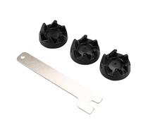 Ujjdwiurgh 9704230 - Acoplamiento de unidad de licuadora con llave inglesa de repuesto para licuadoras WP9704230VP WP9704230