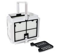 Ujjdwiurgh 9991460-R1 - Cesta de filtro ultrafina para limpiadores robóticos de piscinas compatible con E10, S50, S100 DX3