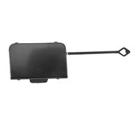 Ujjdwiurgh A2048850124 - Tapa de gancho de remolque para parachoques delantero W204 C300 C280 C350 2007 2009 2011, color aleatorio