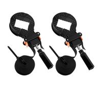 Ujjdwiurgh Abrazadera de correa de liberación rápida, abrazaderas de cinturón para carpintería, herramienta de abrazadera ajustable para marco de fotos