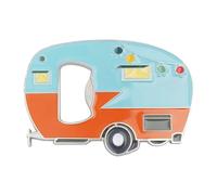 Ujjdwiurgh Abridor de botellas magnético con imanes para nevera, abridor de botellas de caravana, abrebotellas de cerveza, regalo de cerveza