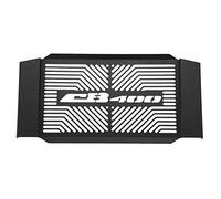 Ujjdwiurgh Accesorios de motocicleta de acero inoxidable para rejilla de radiador CB400SF CB 400 CB400