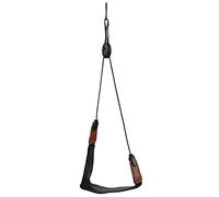 Ujjdwiurgh Accesorios para instrumentos musicales, correa para el cuello, correa para el hombro, color negro, para clarinete, saxofón alto, saxofón