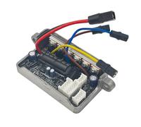 Ujjdwiurgh Accesorios para scooter, controlador de repuesto para KQI2 Electric Scooter Mainboard Controller
