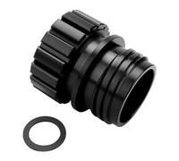 Ujjdwiurgh Adaptador de Botella de de ConexióN RáPida, Tapa de Repuesto para Accesorio de Botella de para Conectar de Vidrio una MáQuinas de Refrescos