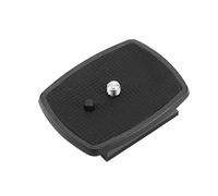 Ujjdwiurgh Adaptador de soporte de montaje para trípode de liberación rápida