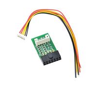 Ujjdwiurgh Adaptador ISP EMMC para Programador Universal RT809H Adaptador ISP con Clip de Alta Velocidad de ProgramacióN Placa Emmc Isp