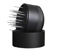 Ujjdwiurgh Agitador de espresso WDT para portafiltros de 51 mm, herramienta de distribución y agitación de café en polvo