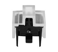 Ujjdwiurgh Aguja de fonógrafo de repuesto para ATN3600LE ALE33 DT55 CN15 N7700, calidad de audio mejorada