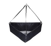 Ujjdwiurgh Alimentador de Heno para Almacenamiento de Heno para Caballos, Alimentador Lento, Bolsa de Heno, Bolsas de Heno Triangulares para Vacas, Ganado, Cabras y Ranchos de Caballos