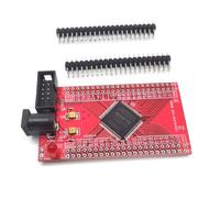 Ujjdwiurgh Altera MAX II EPM240T100 Placa de Desarrollo Altera CPLD Placa del Módulo de Utilidad de Conveniencia Multifunción