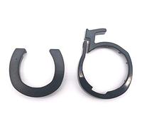 Ujjdwiurgh Anillo de protección plegable para scooter MAX G30, paquete de piezas de círculo de seguro