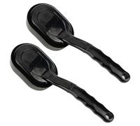 Ujjdwiurgh Aplicador de brillo de neumáticos, almohadilla aplicadora de apósito de neumáticos, aplicador de esponja para neumáticos curvo con mango