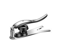 Ujjdwiurgh Artefacto de Apertura de CastañAs, Alicates para Nueces, Pelador de Nueces, Pelador de Cidras, Multiherramientas, Herramientas para Abrir Tuercas, Abridor de Nueces Metal, Nuez