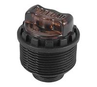 Ujjdwiurgh Bike XCR XCM - Barra de amortiguación de horquilla delantera, accesorios de perilla de ajuste de precarga, 30 mm