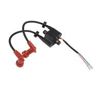 Ujjdwiurgh Bobina de encendido fuera de borda marina para F9.9 13.5 15 20 25HP 40HP Reemplaza 6F5-85570-10, 6F5-85570-11 piezas de motores