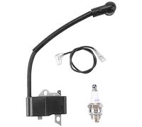 Ujjdwiurgh Bobina de encendido para Fs75 Fs80 Fs85 Fc85 Km85 Ht70 Hl75 Hl75K 4137 400 1350