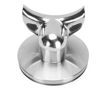 Ujjdwiurgh Boquilla de portafiltro de 54 mm, sin fondo, doble boquilla de portafiltro