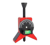 Ujjdwiurgh Buscador central de tuberías, herramientas de ajuste de tuberías con cabezal de centrado magnético, tubo de 2.75 pulgadas en forma de Y con ajustable