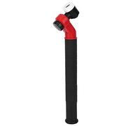 Ujjdwiurgh Cabezal de antorcha de soldadura -9 refrigerado por aire, cuello giratorio, cabeza de antorcha de soldadura, accesorios de repuesto