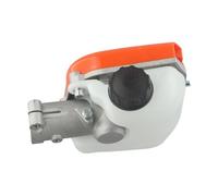 Ujjdwiurgh Cabezal de sierra de cadena de repuesto, diseñado para adaptarse a una variedad de modelos, tubo de 26 mm, diámetro interior, 7 dientes