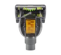 Ujjdwiurgh Cabezal de succión transparente de 32 mm para sofá y cama, accesorio de aspiradora