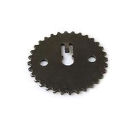 Ujjdwiurgh Cadena de tiempo para motocicleta CB125 CB CG XL 125 CB125F CB125R 32T piezas de engranaje de distribución del motor